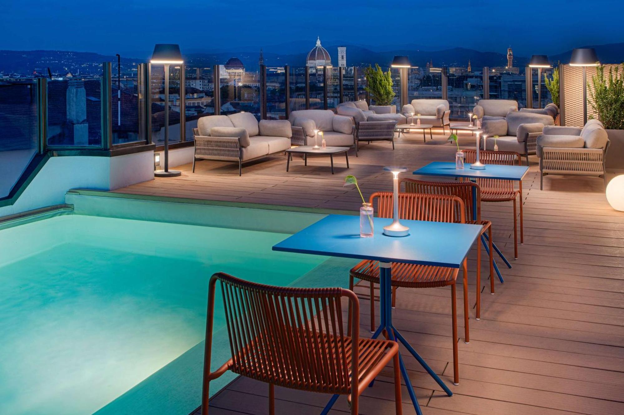 Nh Firenze Hotel Ngoại thất bức ảnh