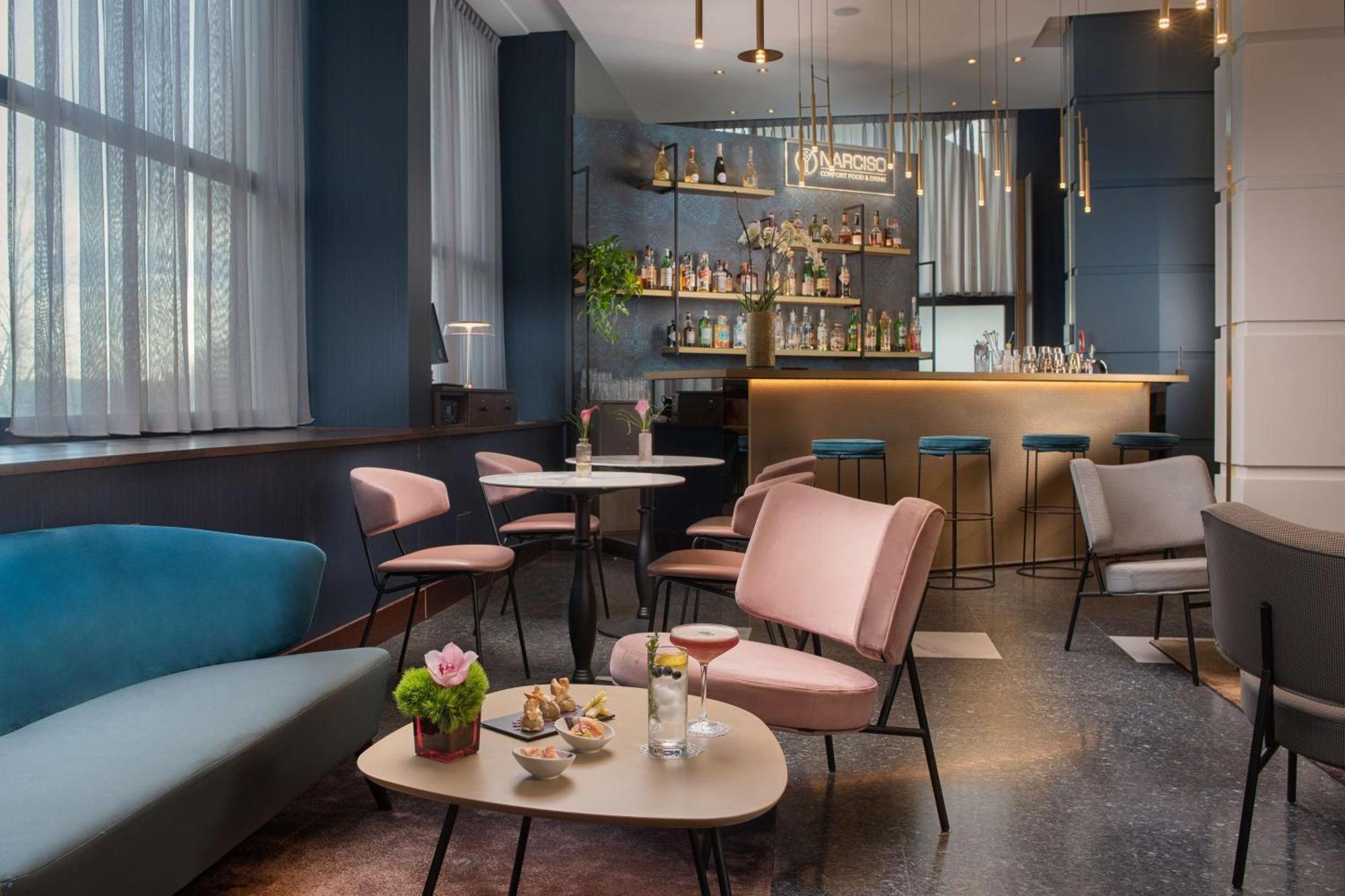 Nh Firenze Hotel Ngoại thất bức ảnh