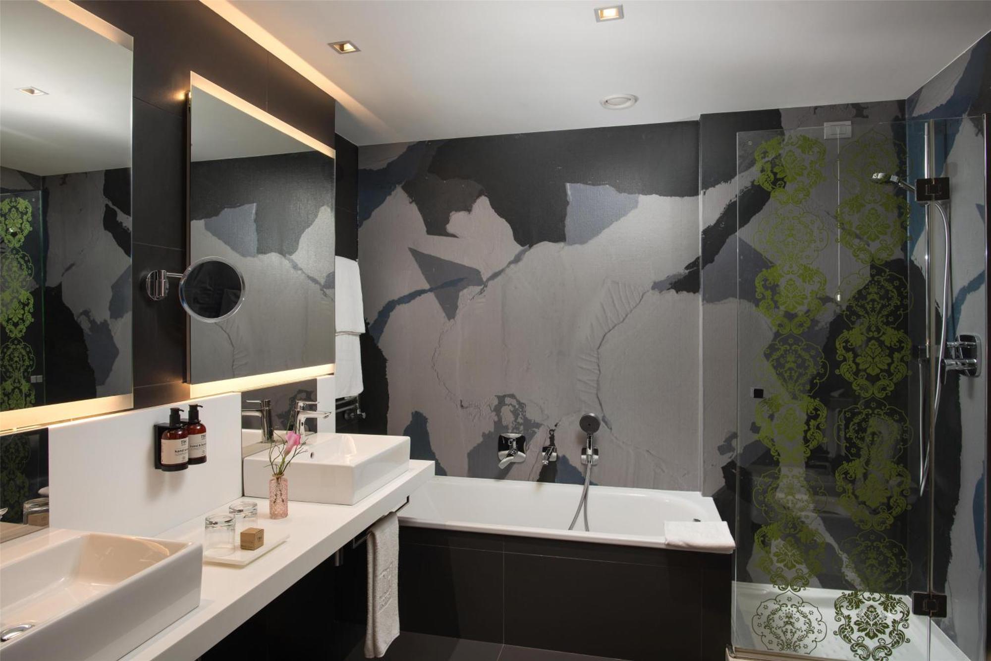 Nh Firenze Hotel Ngoại thất bức ảnh