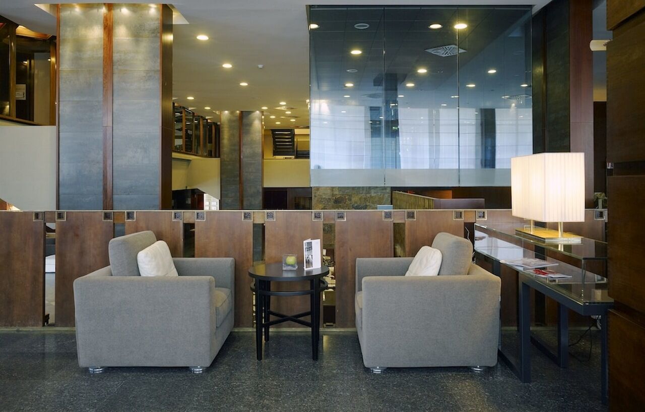 Nh Firenze Hotel Ngoại thất bức ảnh